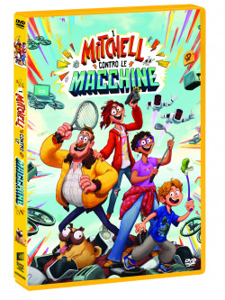 Mitchell Contro Le Macchine (I)