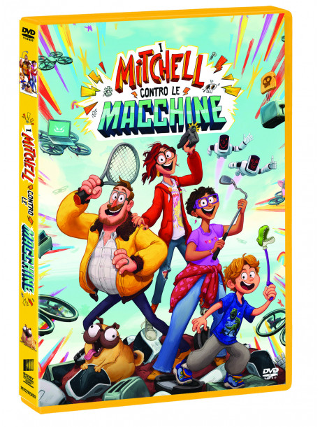Mitchell Contro Le Macchine (I)