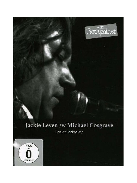 Jackie Leven / Michael Cosgrave - Live At Rockpalast 2004