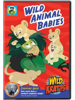 Wild Kratts: Wild Animal Babies [Edizione: Stati Uniti]