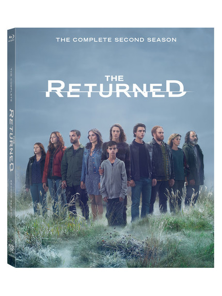 Returned: Season 2 [Edizione: Stati Uniti]