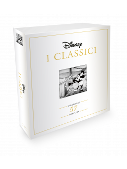 Disney Classics Collection (57 Dvd)