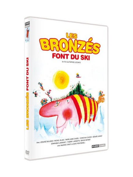 Les Bronzes Font Du Ski [Edizione: Francia]