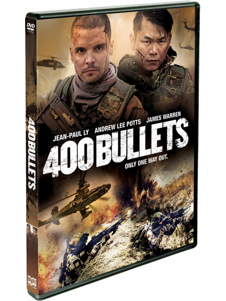 400 Bullets [Edizione: Stati Uniti]