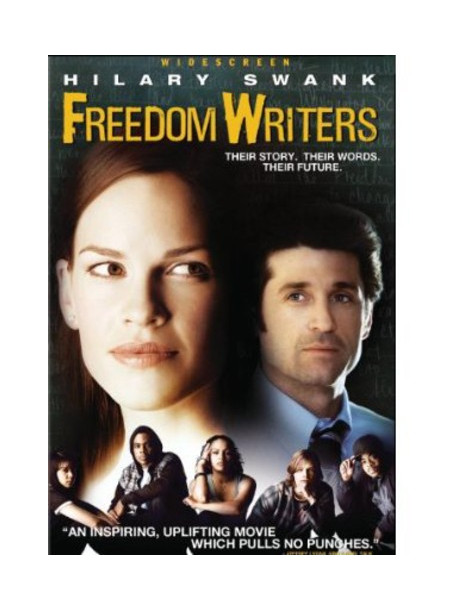 Freedom Writers (2 Dvd) [Edizione: Stati Uniti]