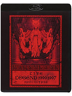 Babymetal - Live - Legend 1999&1997 Apocalypse [Edizione: Giappone]
