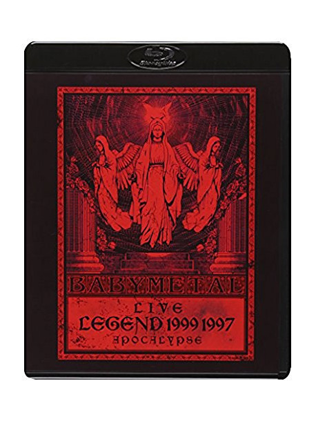 Babymetal - Live - Legend 1999&1997 Apocalypse [Edizione: Giappone]