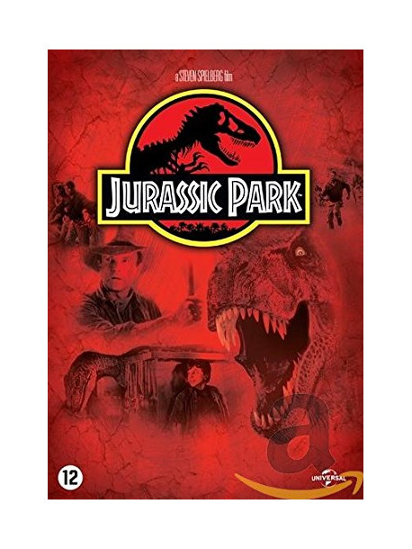 Jurassic Park [Edizione: Francia]