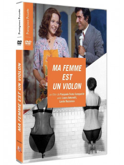 Ma Femme Est Un Violon / Merlo Maschio (Il) [Edizione: Francia] [ITA]