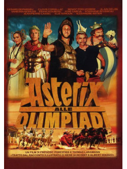 Asterix Alle Olimpiadi