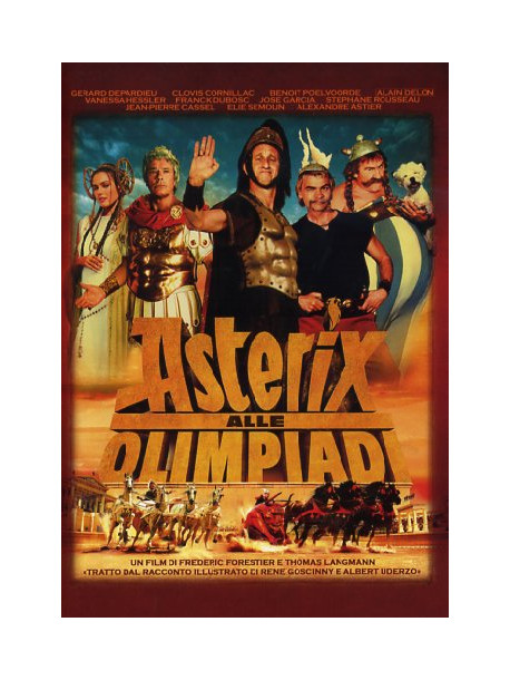 Asterix Alle Olimpiadi