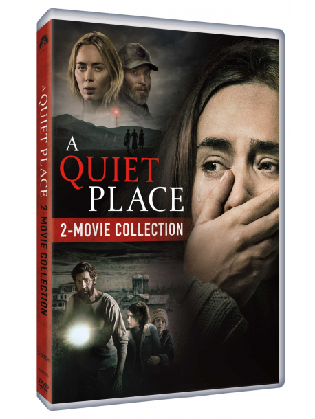 Quiet Place (A) - 2 Movie Collection (2 Dvd)