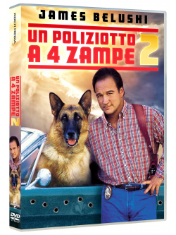 Poliziotto A Quattro Zampe 2 (Un)