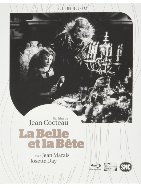 La Belle Et La Bete [Edizione: Francia]