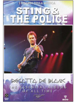 Sting And The Police - Reggatta De Blanc