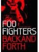 Foo Fighters - Back And Forth