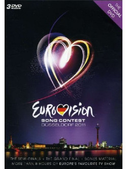 Eurovision Song Contest Dusseldorf 2011 (3 Dvd)