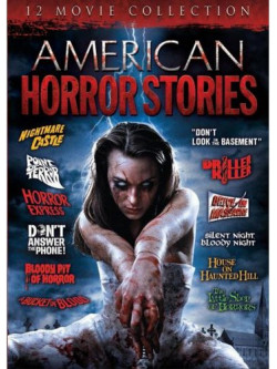American Horror Stories - 12 Movie Set (3 Dvd) [Edizione: Stati Uniti]
