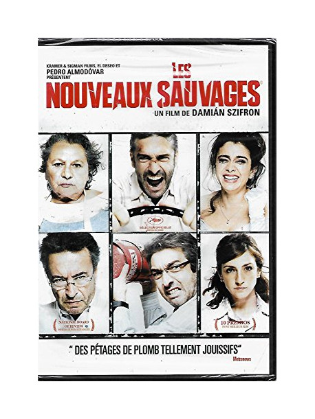 Les Nouveaux Sauvages [Edizione: Francia]