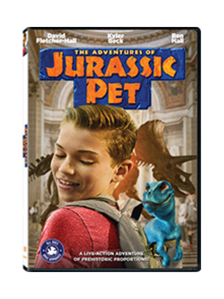 Adventures Of Jurassic Pet [Edizione: Stati Uniti]