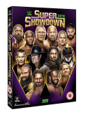 Wwe: Super Showdown 2019 (2 Dvd) [Edizione: Regno Unito]