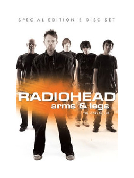 Radiohead - Arms & Legs (2 Dvd)