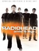 Radiohead - Arms & Legs (2 Dvd)