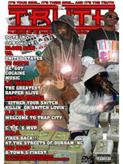 Truth Magazine: Dopeboi Chronicles [Edizione: Stati Uniti]