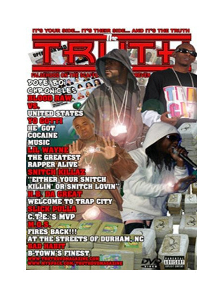 Truth Magazine: Dopeboi Chronicles [Edizione: Stati Uniti]