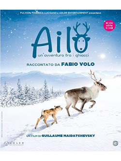 Ailo - Un'Avventura Tra I Ghiacci