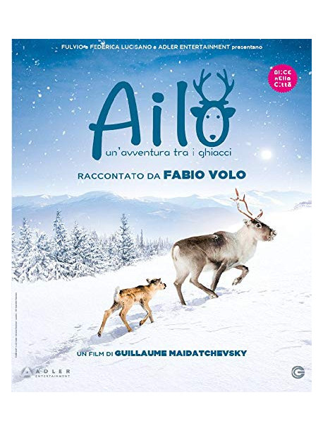 Ailo - Un'Avventura Tra I Ghiacci