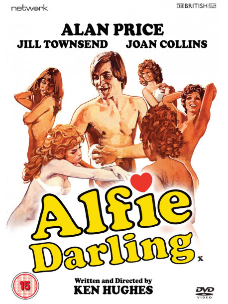 Alfie Darling [Edizione: Regno Unito]