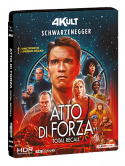 Atto Di Forza (Blu-Ray 4K Ultra HD+Blu-Ray)