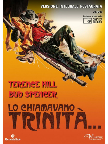 Lo Chiamavano Trinita' (2 Dvd)