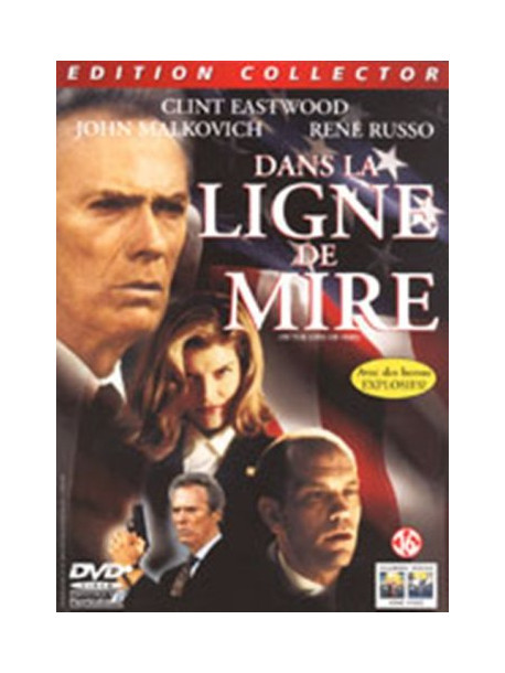 Dans La Ligne De Mire Ed Collector [Edizione: Francia]