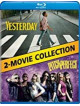 Yesterday / Pitch Perfect (2 Blu-Ray) [Edizione: Stati Uniti]