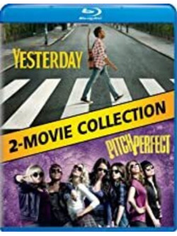 Yesterday / Pitch Perfect (2 Blu-Ray) [Edizione: Stati Uniti]