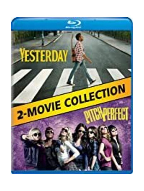 Yesterday / Pitch Perfect (2 Blu-Ray) [Edizione: Stati Uniti]