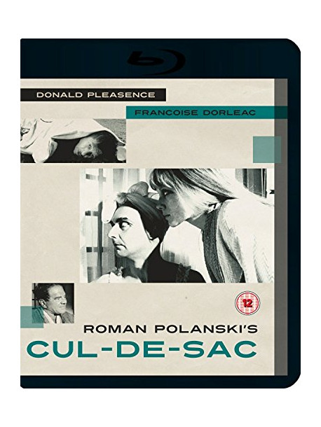 Cul De Sac [Edizione: Regno Unito]