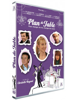 Plan De Table [Edizione: Francia]