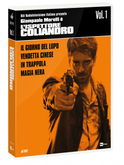 Ispettore Coliandro (L') - Stagione 01 (4 Dvd)