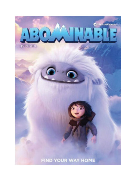 Abominable [Edizione: Stati Uniti]