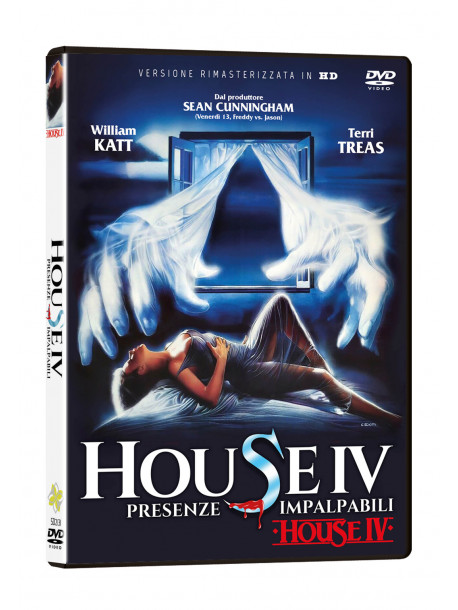 House Iv - Presenze Impalpabili