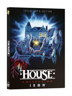 House Collection (Special Limited Edition Slipcase 4 Dvd+4 Cards)