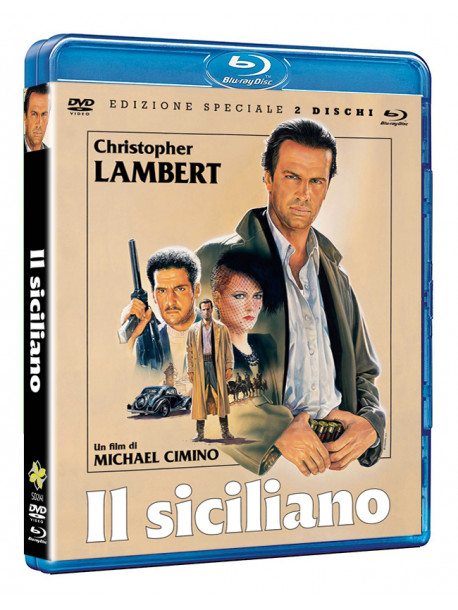Siciliano (Il) (Dvd+Blu-Ray)