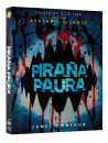Pirana Paura (Special Edition Dvd+Blu-Ray+4 Cards)