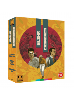 The Kinji Fukasaku Collection [Edizione: Regno Unito]