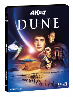 Dune (Blu-Ray 4K+Blu-Ray) (1984)
