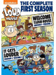 Loud House: Complete First Season (4 Dvd) [Edizione: Stati Uniti]