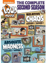 Loud House: Complete Second Season (4 Dvd) [Edizione: Stati Uniti]
